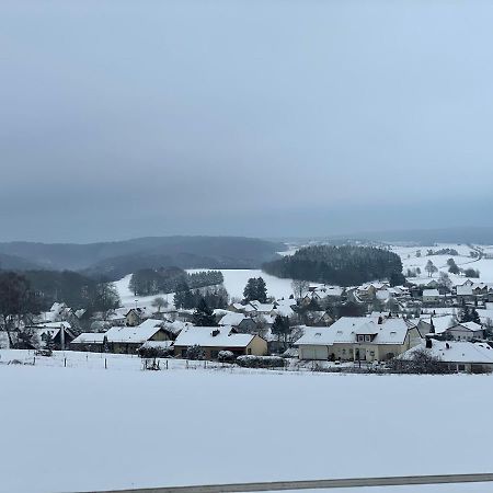 Ferienhaus Eifelblick Feusdorf Luaran gambar