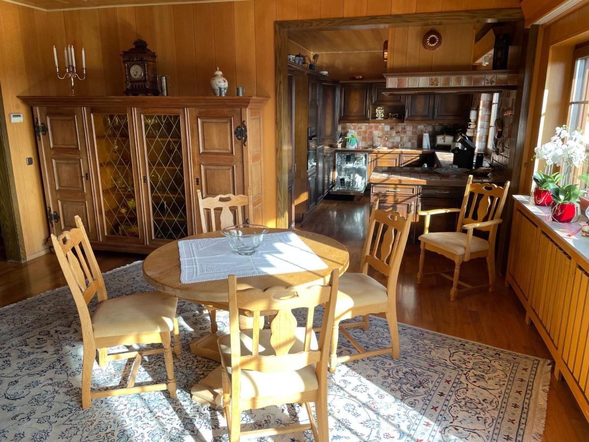 Ferienhaus Eifelblick Feusdorf Luaran gambar