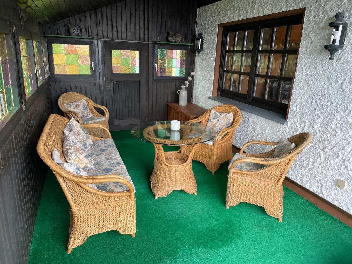 Ferienhaus Eifelblick Feusdorf Luaran gambar