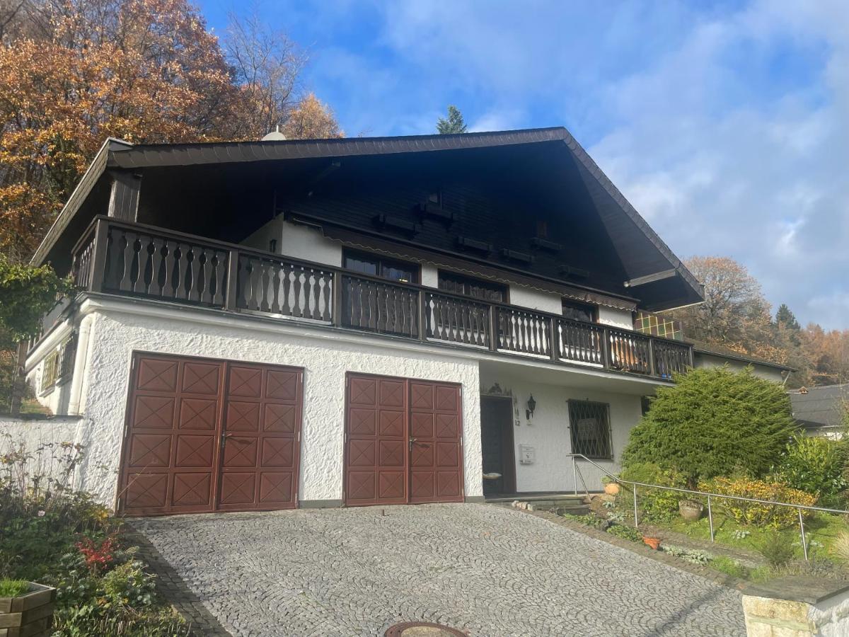 Ferienhaus Eifelblick Feusdorf Luaran gambar