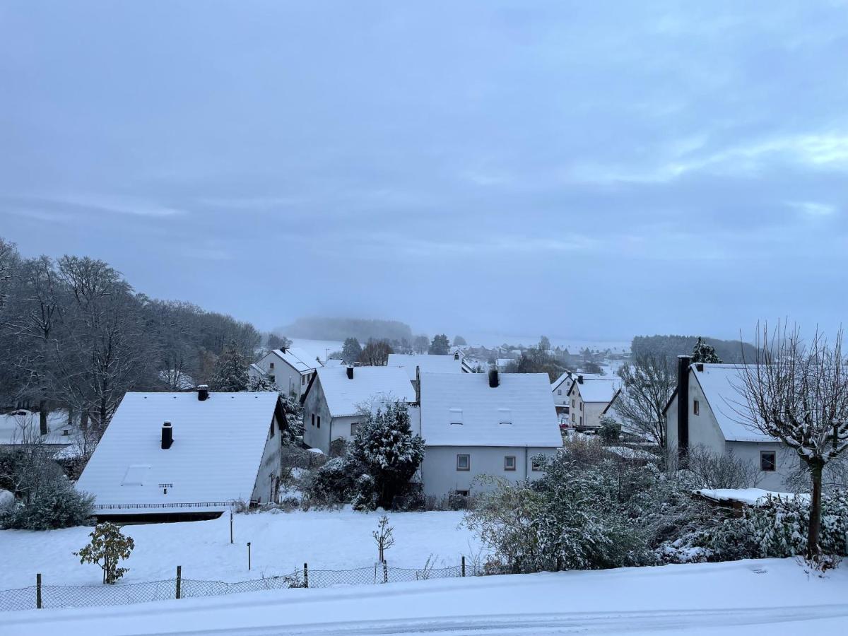 Ferienhaus Eifelblick Feusdorf Luaran gambar