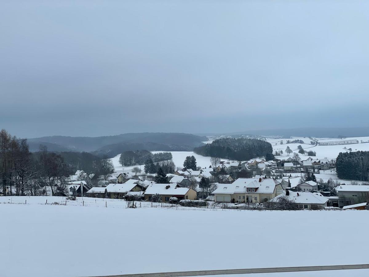 Ferienhaus Eifelblick Feusdorf Luaran gambar