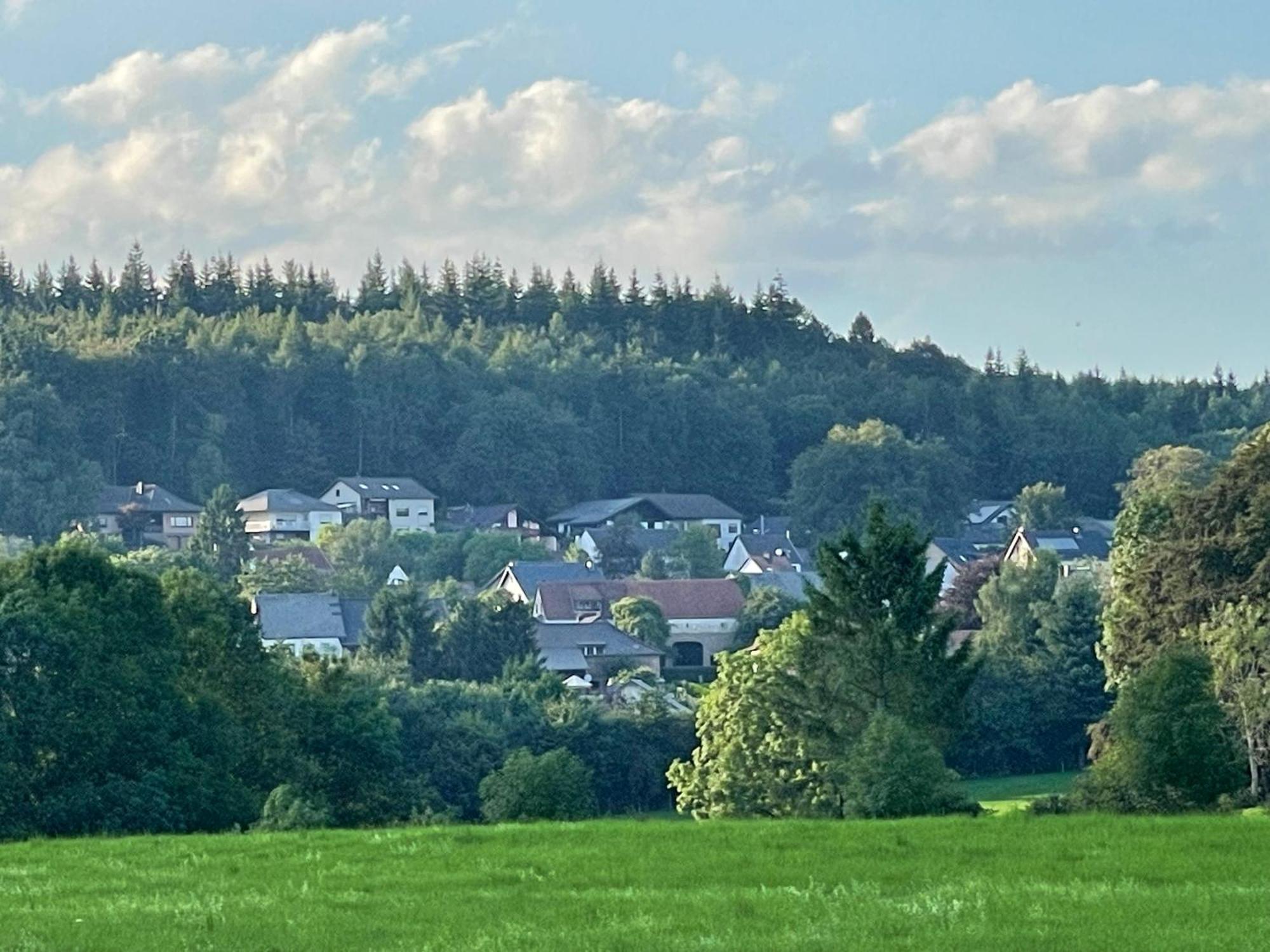 Ferienhaus Eifelblick Feusdorf Luaran gambar